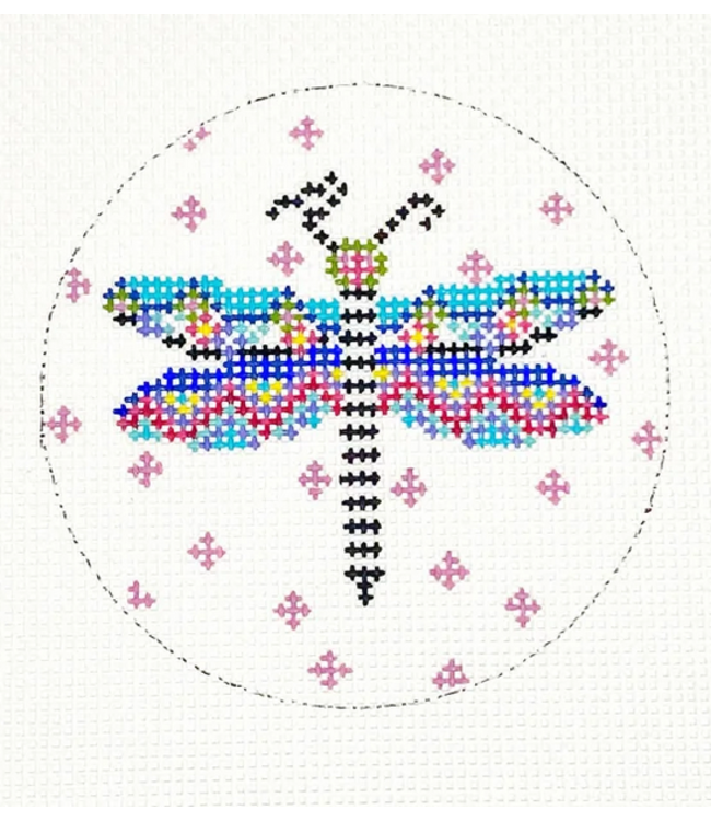 Disco Dragonfly