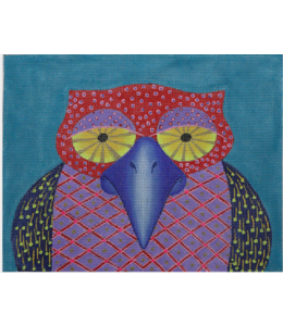Blue Beak 18Ct
