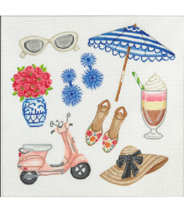 Summer Favority Things (Italy Inspired)