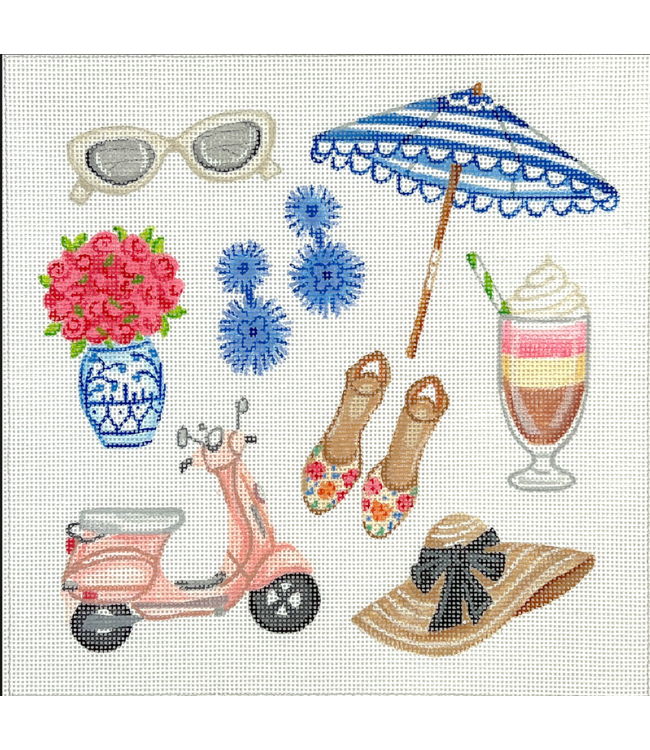 Summer Favority Things (Italy Inspired)