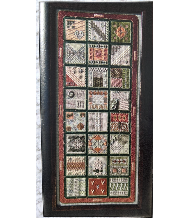 Forward Alphabet Sampler