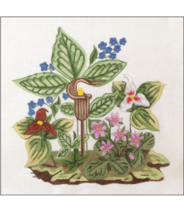 Marsh Melody Canvas
