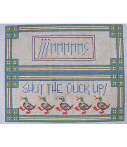 SHHH! Shut the Duck Up!