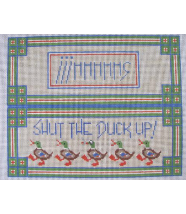 SHHH! Shut the Duck Up!