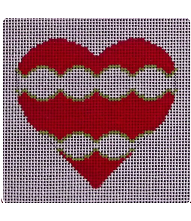 Lil Red Heart
