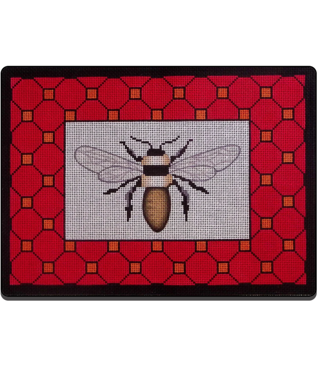 Bee Pink and Orange
