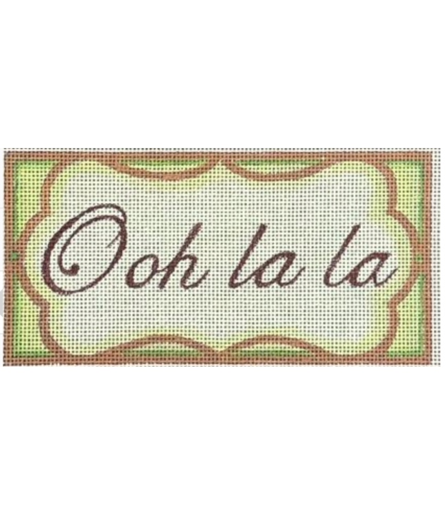 Ooh la la