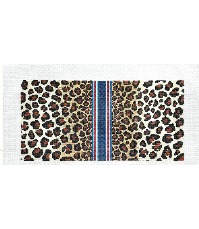 Leopard Tote Bag / Pillow Canvas