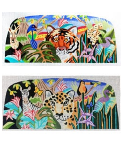 Jungle Safari Satchel - Small
