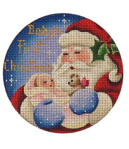 Baby's First Christmas