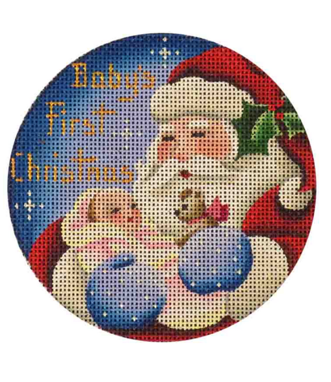Baby's First Christmas