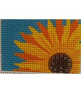 Sunflower Tag