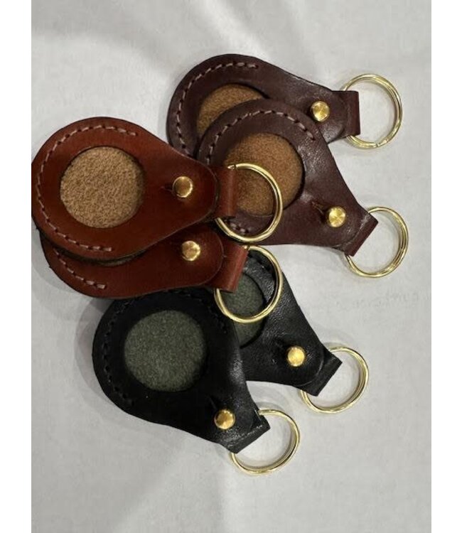 Leather Self Finishing FOB