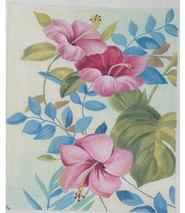 Hibiscus Garden