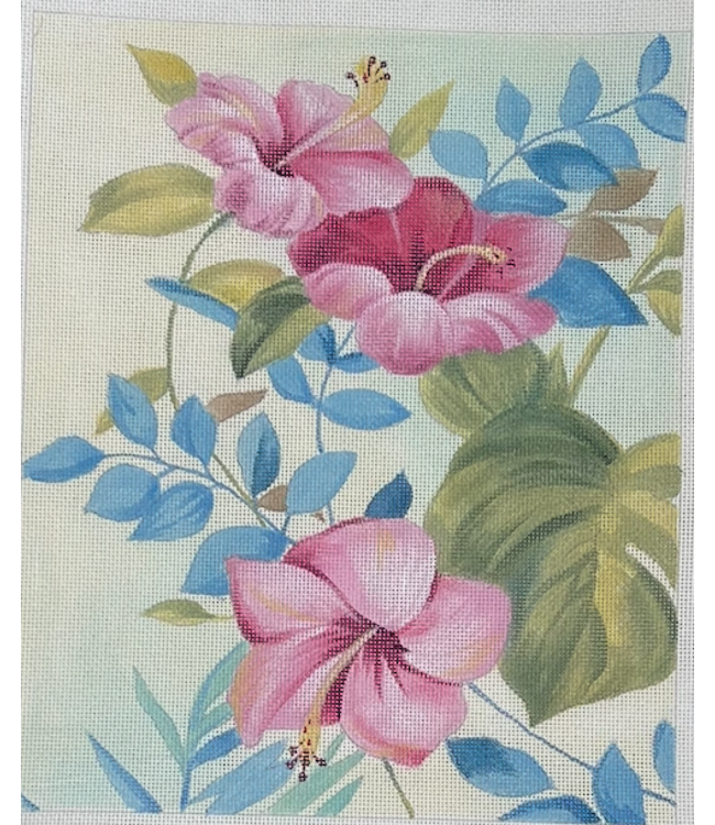 Hibiscus Garden