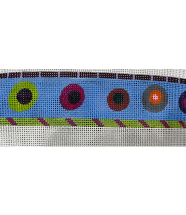 Periwinkle Belt