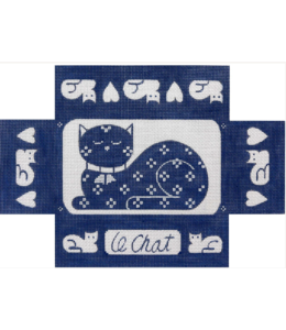 Le Chat Brickcover