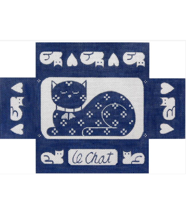 Le Chat Brickcover