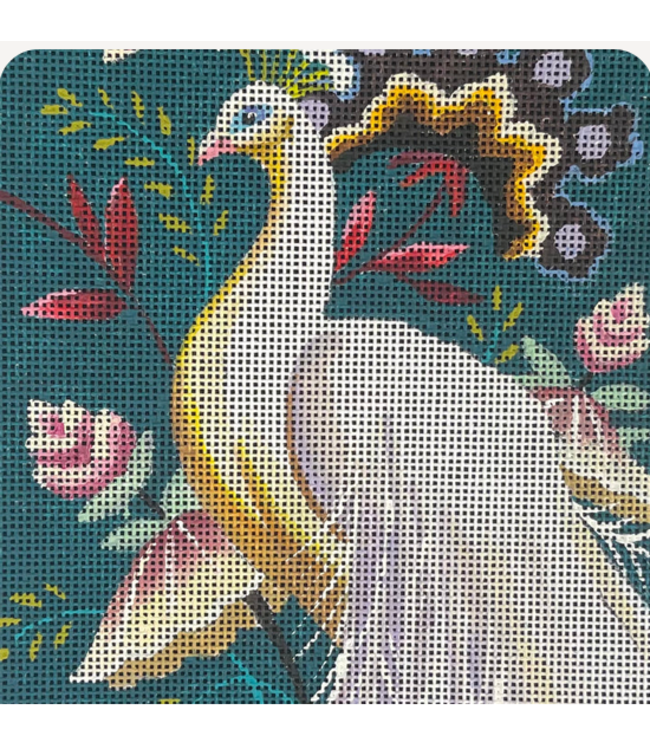 White Peacock