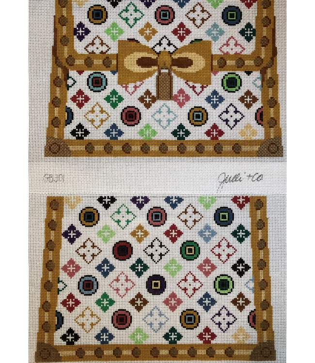 Giant Bullseye Bag - 2 Pieces