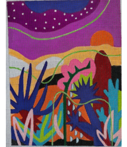 Dawn in the Desert