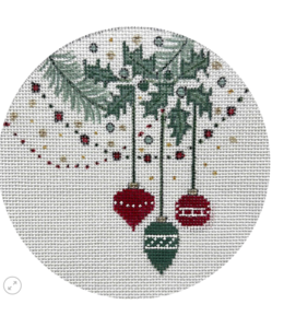 Ornaments & Garland