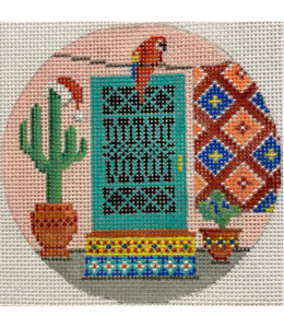 Southwest Lifestyle Ornament