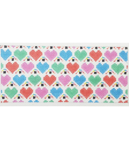 Colorful Hearts
