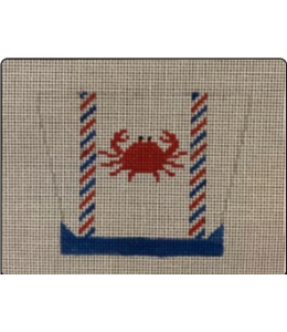 Crab Tote Bag