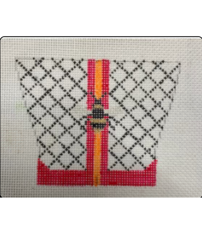 Bright Bee Tote