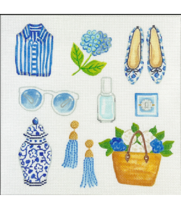 Summer Favorite Things (Cool Blues)