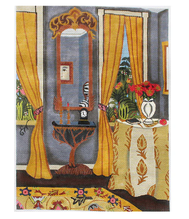 Reflections in the Key of Grey