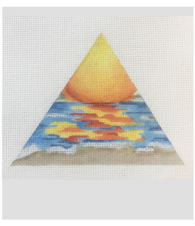 Beachy Sunset
