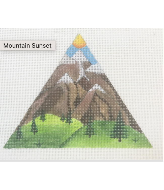 Mountain Sunset