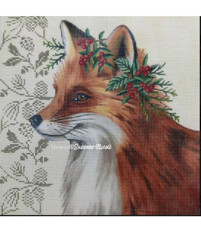 Woodland Fox