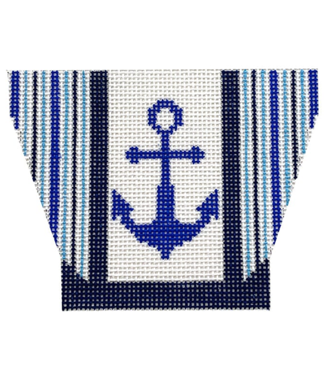 Mini Tote - Anchor