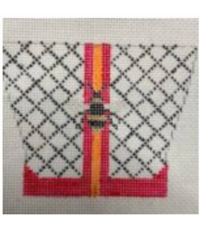 Mini Tote - Bright Bee