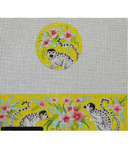 Speckled Monkeys Treasure Box