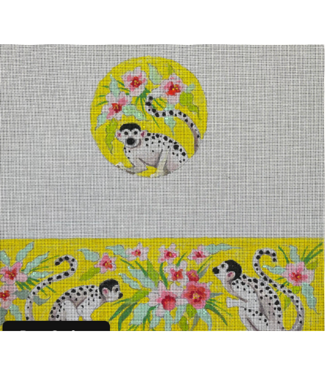 Speckled Monkeys Treasure Box