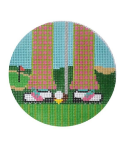 Golf Feet -Women- Pink Cheeks