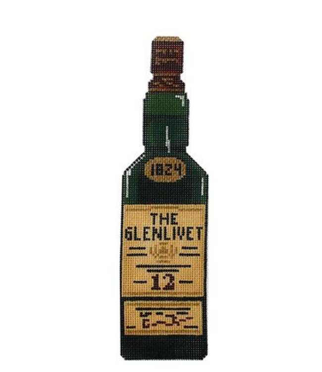 Scotch- The Glenlivet