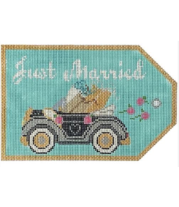 Just Married-Car