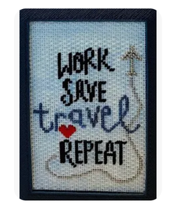 Work Save travel  REPEAT