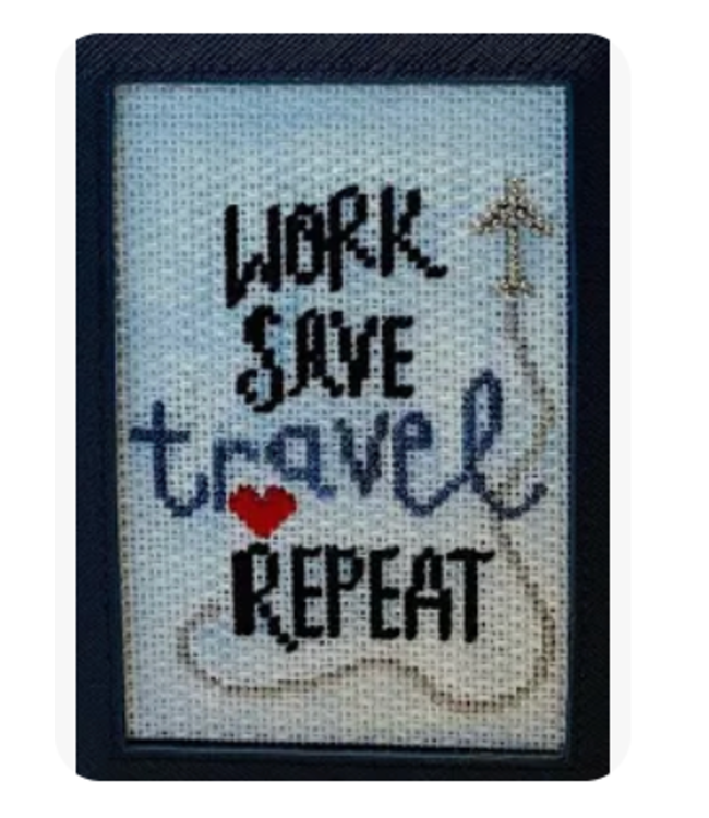 Work Save travel  REPEAT