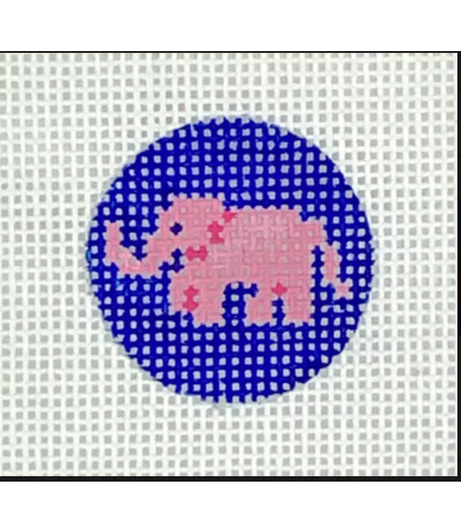 Canvases for Planet Earth Key Fob