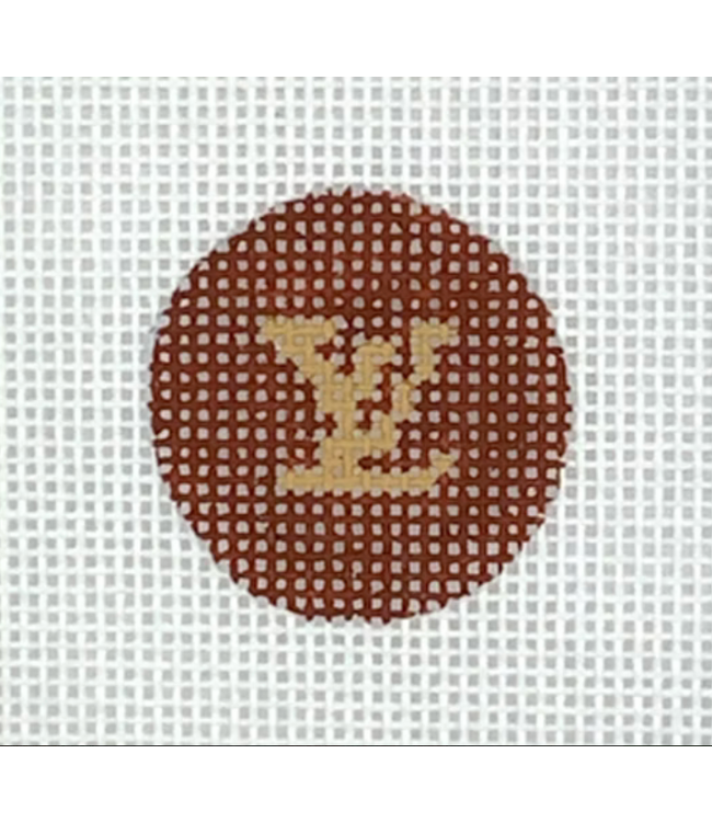 Canvases for Planet Earth Key Fob