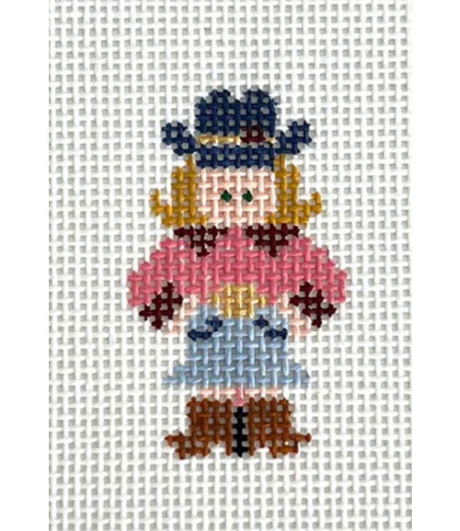 Mini Cowgirl
