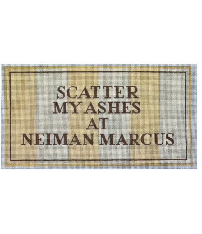 Scatter My Ashes