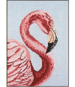 Pink Flamingo