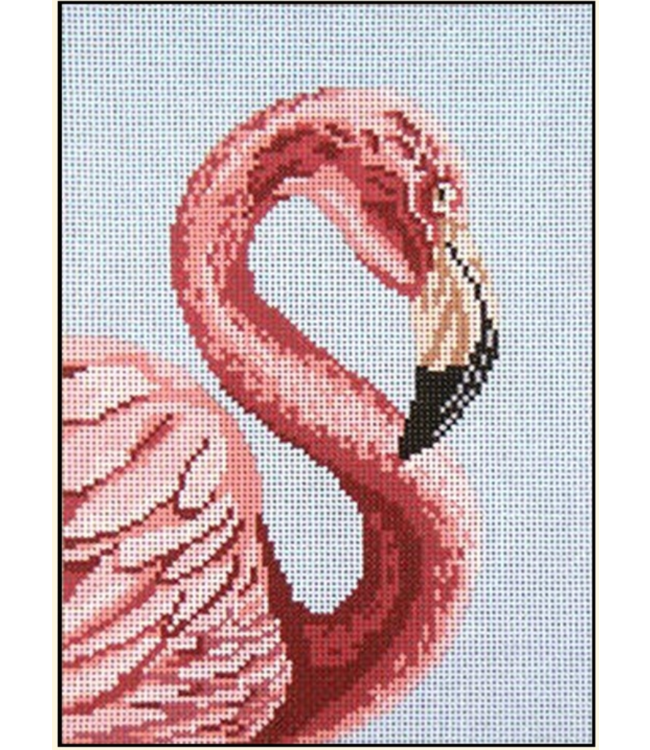 Pink Flamingo